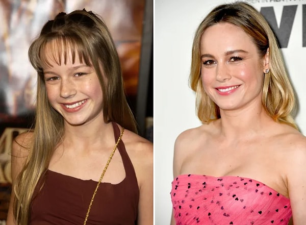 11. Бри Ларсон