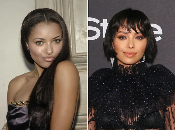 15. Кэт Грэхэм