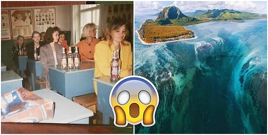 30+ невероятных фотографий, которые еще раз докажут, что мы почти ничего не знаем о мире