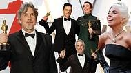 91'inci Oscar Ödülleri Sahiplerini Buldu: En İyi Film 'Green Book'