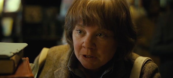 6. Однако она тут же получила "Приз за восстановление репутации" за роль в картине "Сможете ли вы меня простить?".