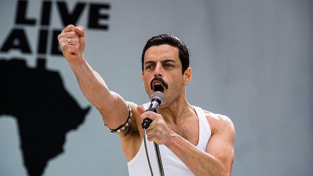 Best actor in a leading role - Winner: Rami Malek, “Bohemian Rhapsody”