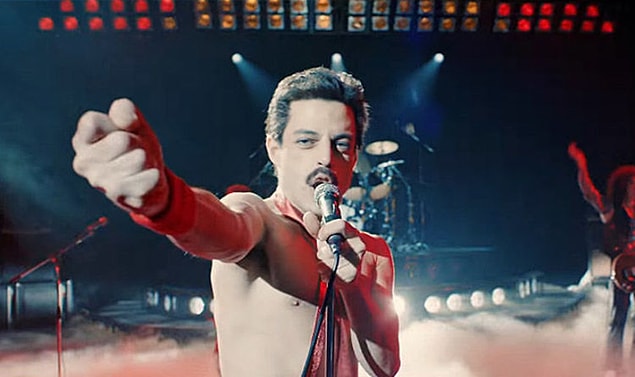Best film editing - Winner: “Bohemian Rhapsody,” John Ottman