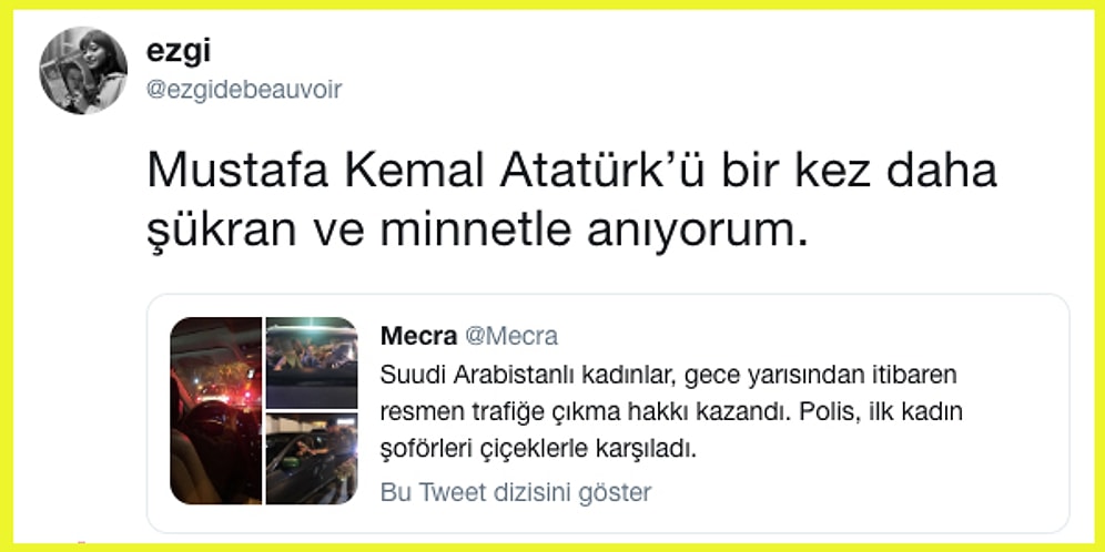 Bir Hafta Boyunca Yaptıkları Paylaşımlarla Duygularımıza Tercüman Olan 19 Kişi