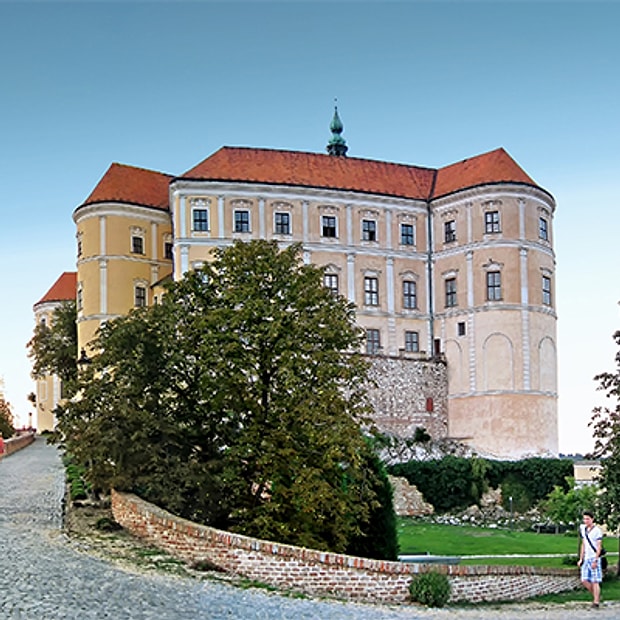 Mikulov Kalesi, Çek Cumhuriyeti