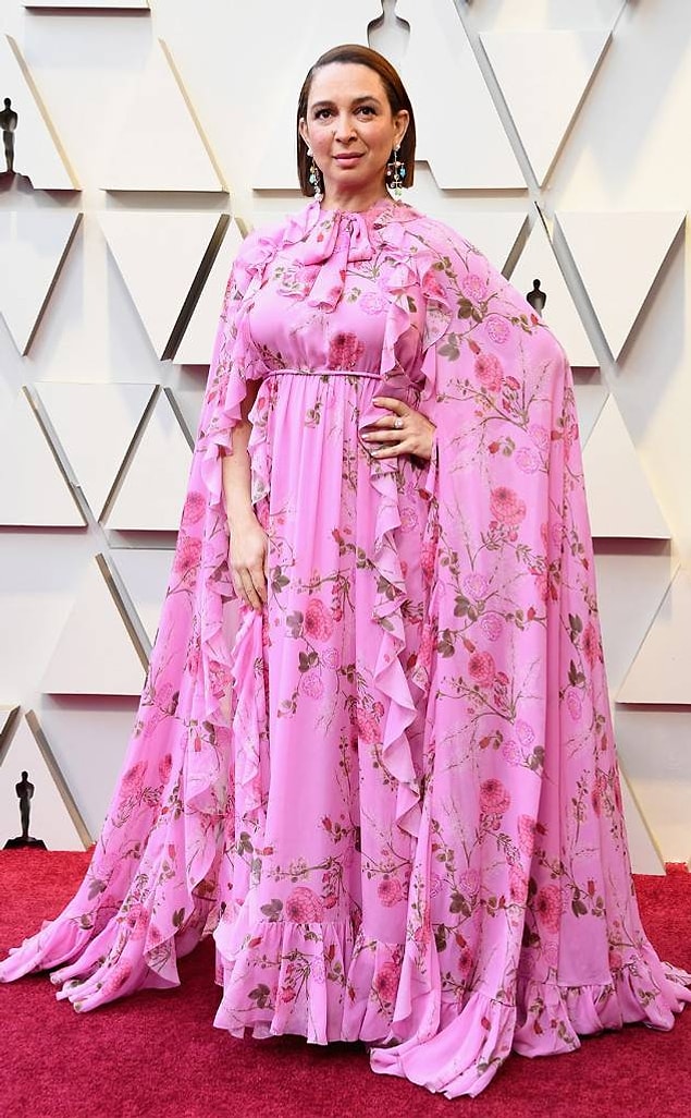19. Maya Rudolph