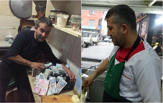 Yanlışlığın Böylesi: Toptancıdan Gelen Kolilerden Gıda Yerine 300 Bin TL Çıktı