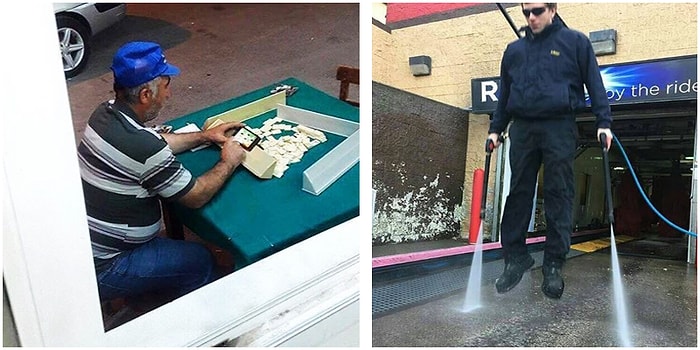 Moral Bozmak Yok! Tek Başımıza Kalsak Bile Her Durumda Eğlenebileceğimizi Kanıtlayıp Örnek Olacak 17 Kişi