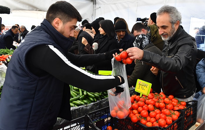 Tanzim Satış Noktalarında Bakliyat Satışı Bugün Başlıyor