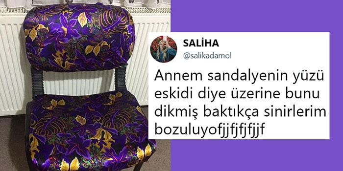 Annelerinin Yaptığı Sevimli Absürtlükleri Sosyal Medyayla Paylaşarak Güldürmüş 15 Kişi