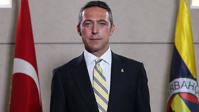 Ali Koç: 'Problemleri kafa kafaya verip çözmemiz gerek'