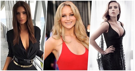 Kusursuzluk Ölçütü Altın Oran'a Göre Yeryüzünün En Güzel Yüz Hatlarına Sahip 10 Ünlü Kadını