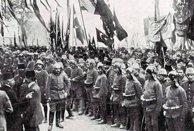 1918: Erzurum'un İspir ilçesinin Rus ve Ermeni işgalinden kurtuluşu.