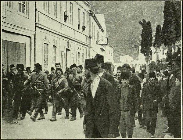1918: Trabzon'un Çaykara ilçesinin Rus ve Ermeni işgalinden kurtuluşu.