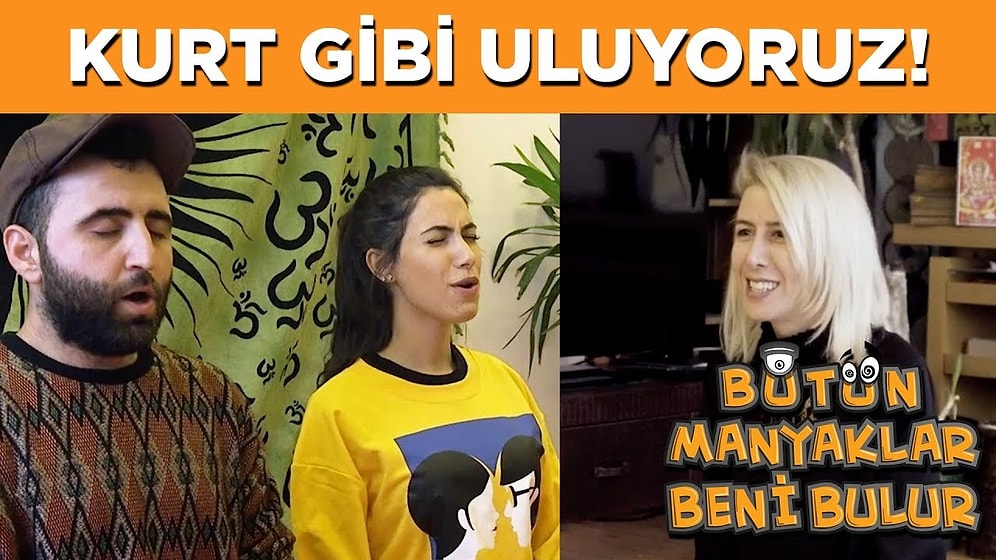 Yaşam Koçu Şakası: Ruh Hayvanın Çıkmıyor! BMBB: 7. Bahtsız