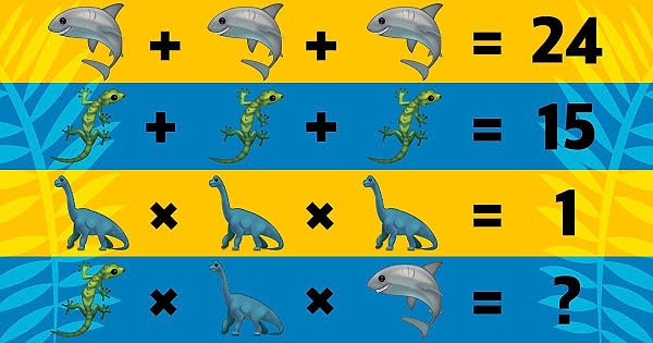13. И, наконец, какой ответ в данном примере?