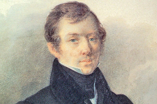 4. В основу какого произведения лег случай из жизни Баратынского, когда его с друзьями поймали на краже табакерки с деньгами?