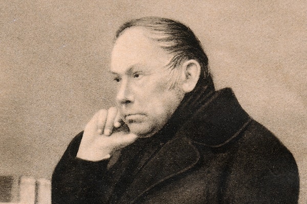 6. Василий Жуковский был сильно влюблен в Машу Протасову, причем любовь была взаимной, но так и не женился на ней. Почему?