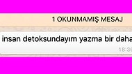 Dolu Dolu Kahkaha Garantili Çikolatalı Lokma Tadında 15 Eğlenceli Mesajlaşma