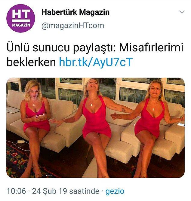 13. Ve Seda Akgül'ün misafirlerini beklerken sosyal medya hesabından paylaştığı makyajsız, filtresiz fotoğrafı...