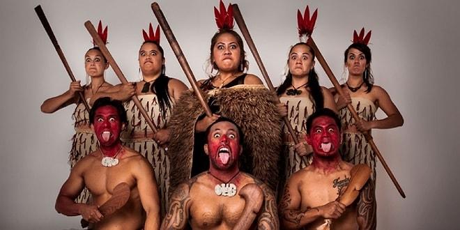 Yeni Zelanda'nın Yerli Halkı Maorilerin İlginç Kültürü