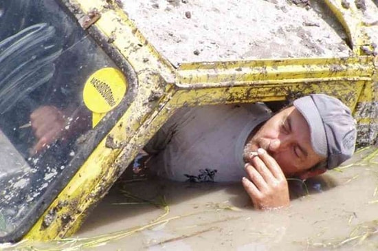 Тест: Расскажите, как вы водите, а мы скажем, кто вы на подсознательном уровне