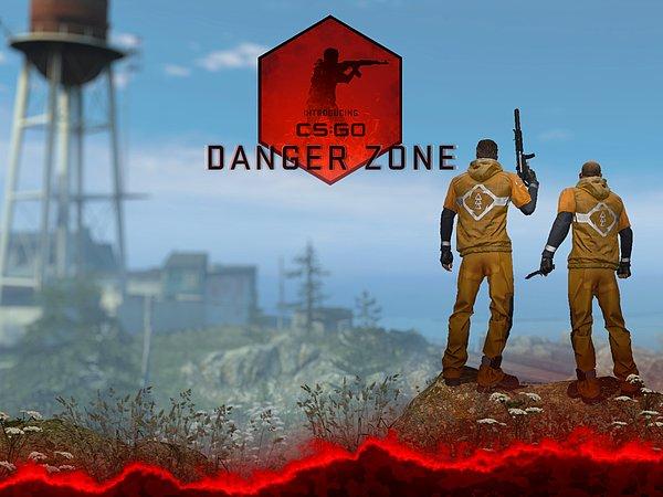 CS GO: Danger Zone