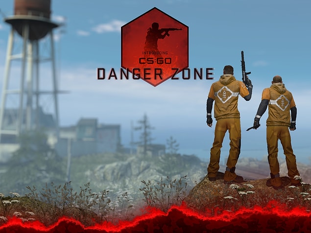CS GO: Danger Zone