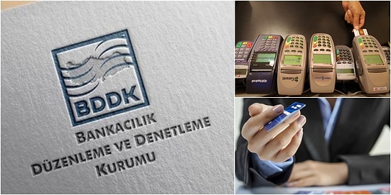 BDDK Kredi Kartıyla Alımlarda Taksit Sayılarını ve Tüketici Kredisi Vadesini Arttırdı