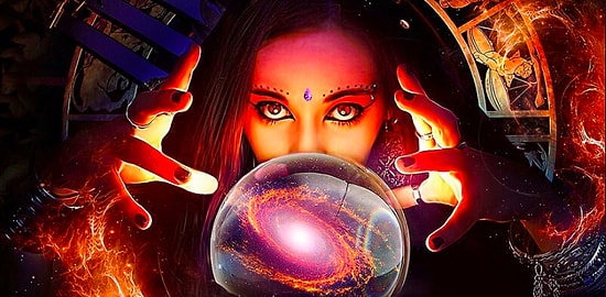 Тест: Выберите магический шар и узнайте, что произойдет с вами в ближайшем будущем