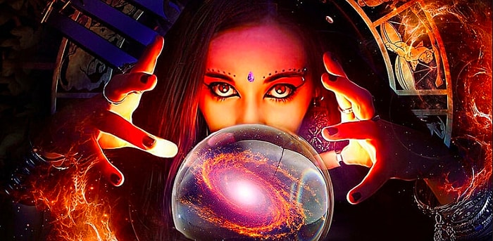 Тест: Выберите магический шар и узнайте, что произойдет с вами в ближайшем будущем