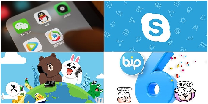 'Bıktım Bu WhatsApp'tan' Diyenler Toplanın: Line'dan GroupMe'ye Kadar Birbirinden Güzel WhatsApp Alternatifleri