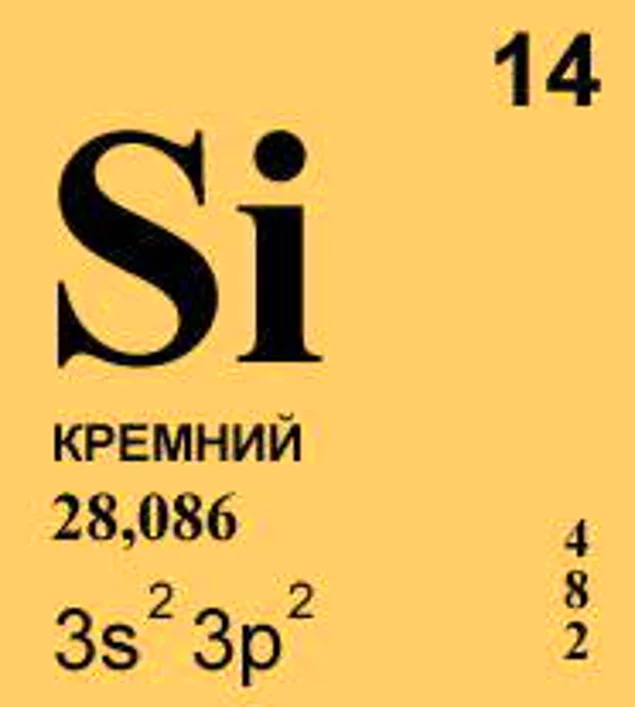 Se номер элемента. Элементы таблицы Менделеева карточки кремний. Кремний химический элемент. Силициум в таблице Менделеева. Силициум в периодической системе Менделеева.