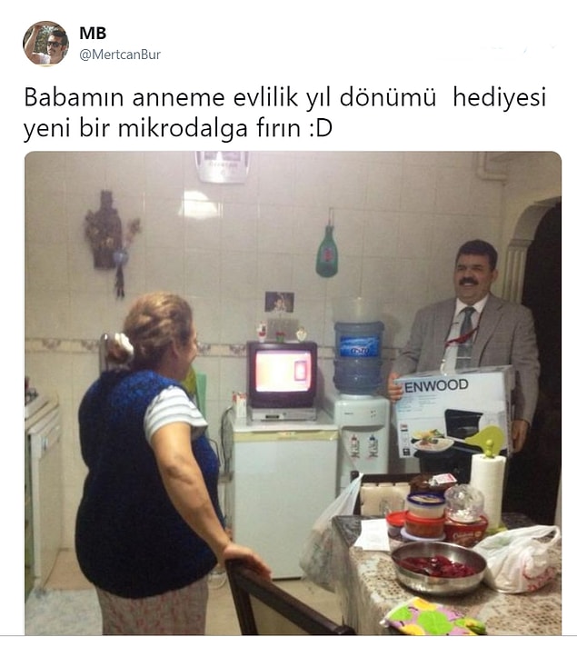 14. Neşeli Günler gibi ev.