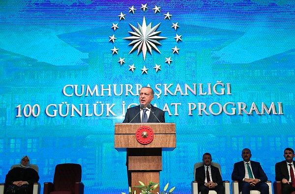 Cumhurbaşkanı Erdoğan 3 Ağustos 2018'de "Cumhurbaşkanlığı 100 Günlük İcraat Programı"nda Emlak Bankası'nın tekrar faaliyete başlayacağını açıklamıştı.