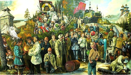 Ответить правильно на все вопросы теста смогут лишь те люди, которые обладают глубокими знаниями по истории России