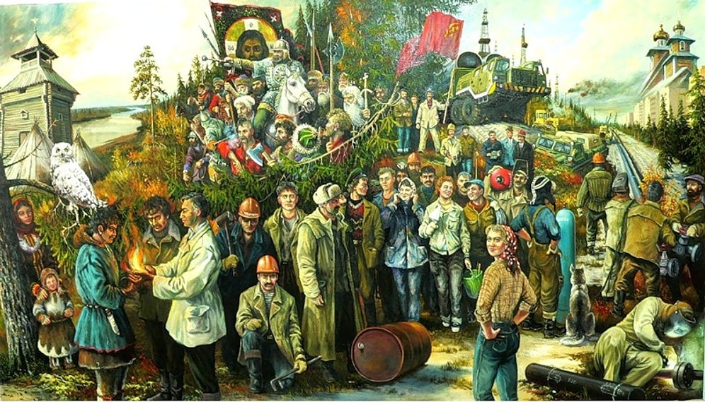 Ответить правильно на все вопросы теста смогут лишь те люди, которые обладают глубокими знаниями по истории России