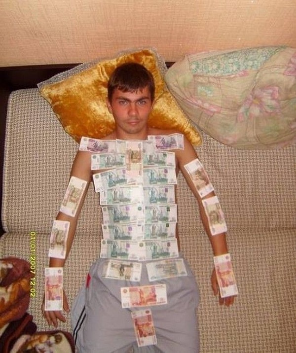 18. Не твой, вот ты и бесишься!