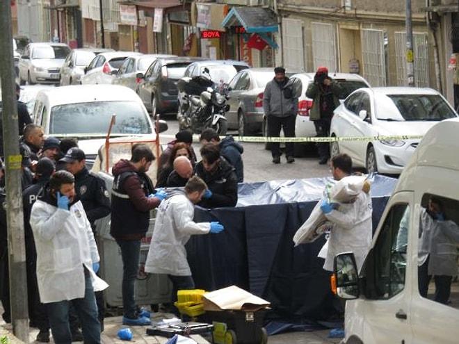 Kadıköy'de Çöp Konteynerinde Bacaklar Bulunmuştu: Gözaltına Alınan Şüpheli Vahşeti İtiraf Etti