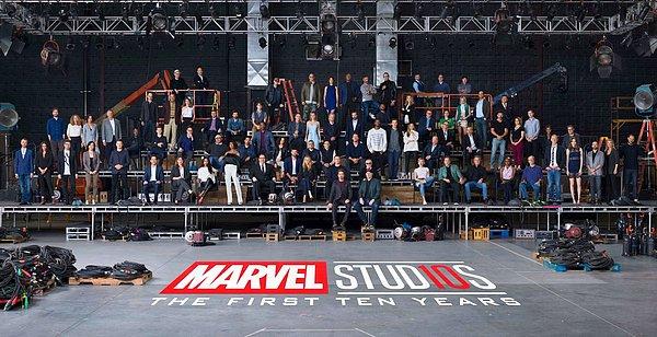 11. Marvel Studios başkanı Kevin Feige, Marvel filmleriyle ilgili önemli açıklamalarda bulundu.