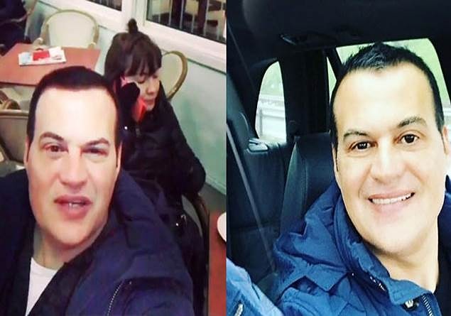 8. Hakan Peker yüzündeki estetik iddialarını net bir şekilde yalanlamıştı.