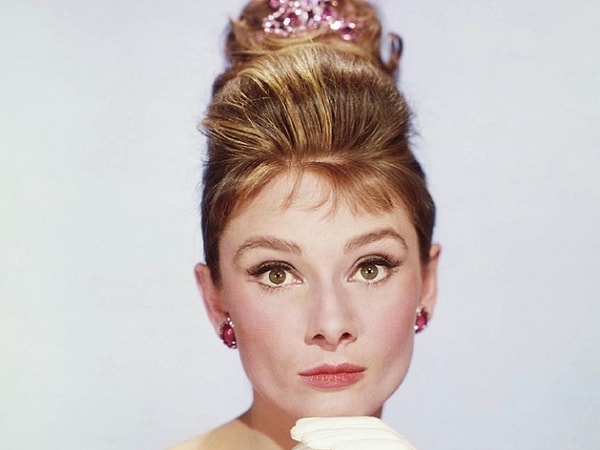 Одри Хепбёрн!