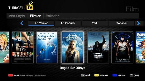 Turkcell TV+