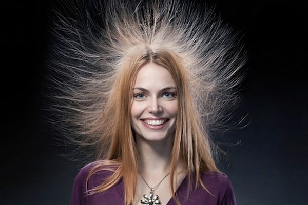 5. "Волосы Дыбом"