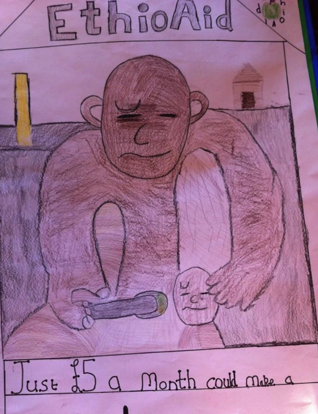 This kid’s heart was definitely in the right place, but his execution was all wrong.