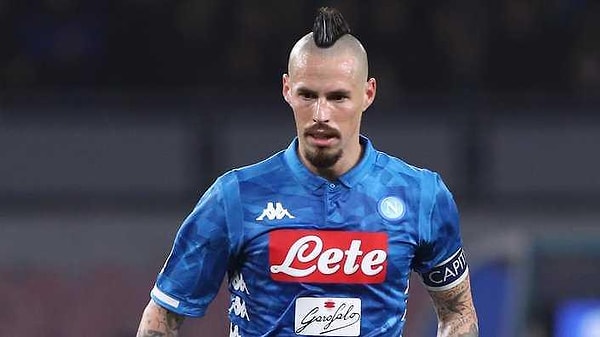 8. Marek Hamsik - Dalian Yifang