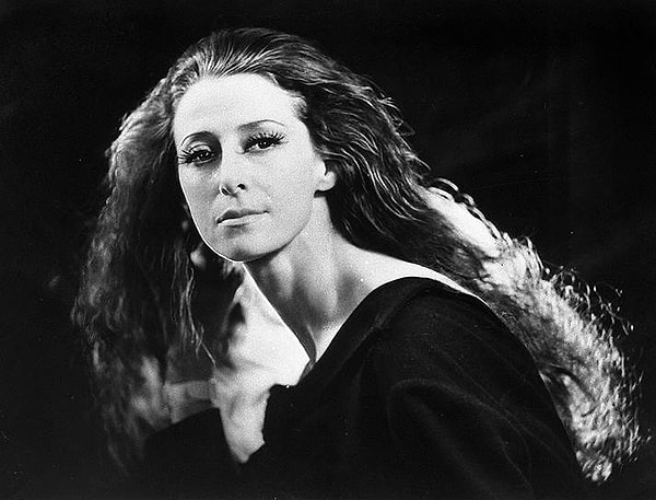 13. Еще одна великая женщина.