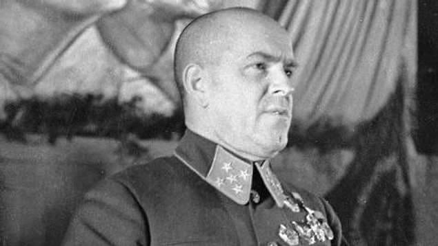 31) Georgi Jukov, 1896-1974