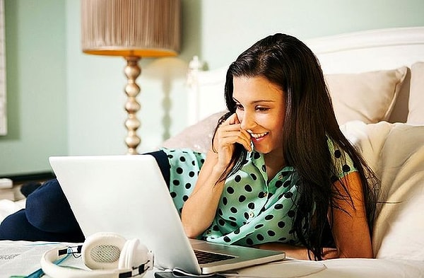 6. Если есть, вы пишете туда все, что чувствуете?