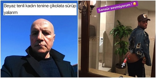 Gördüğünüz Andan İtibaren Saçınızı Başınızı Yoldurup Gençliğinizi Solduracak Acayip Görseller